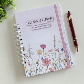 Caderno Basico - Felicidade Eterna
