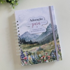 Adorao Pura - Bsico Feminino