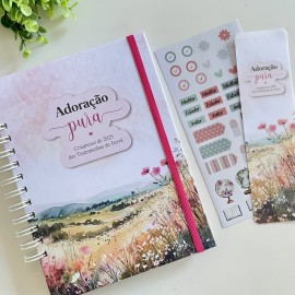 Adorao Pura - Completo Feminino